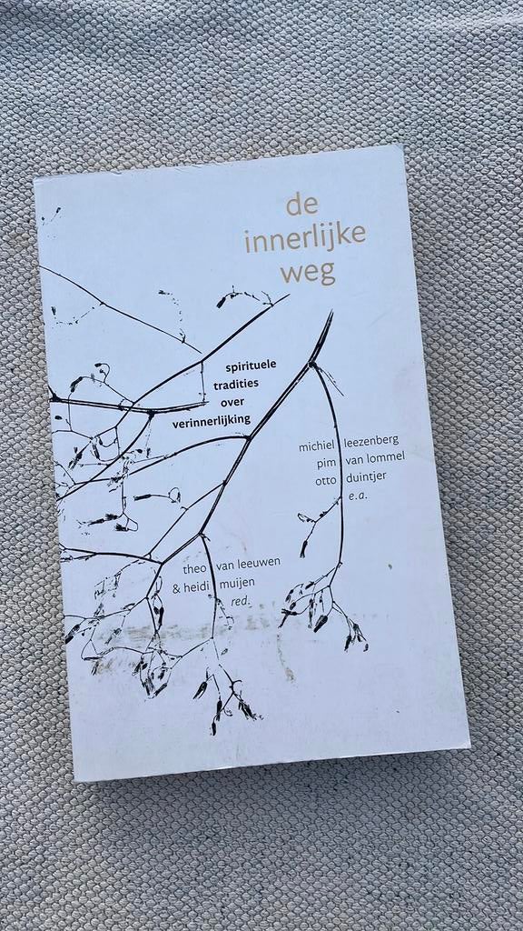 De innerlijke weg, Gelezen, Achtergrond en Informatie, Spiritualiteit algemeen, Ophalen of Verzenden