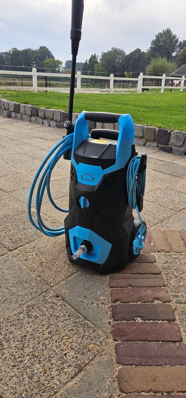 Stipt Power Washer Pro - Zo goed als nieuw
