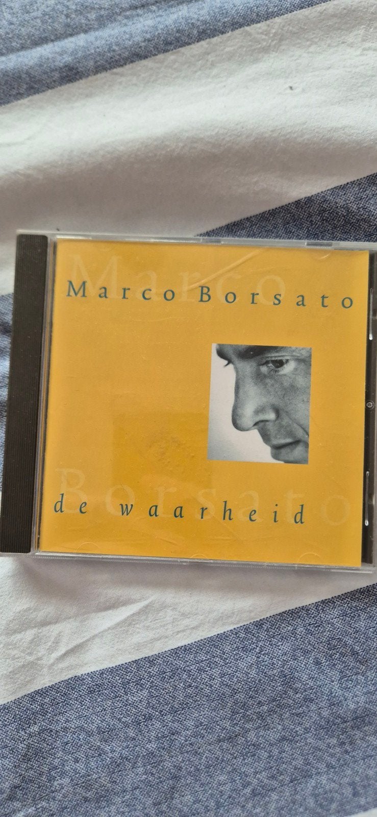 Marco Borsato - De Waarheid CD, Cd's en Dvd's, Ophalen, Gebruikt, Pop, Album