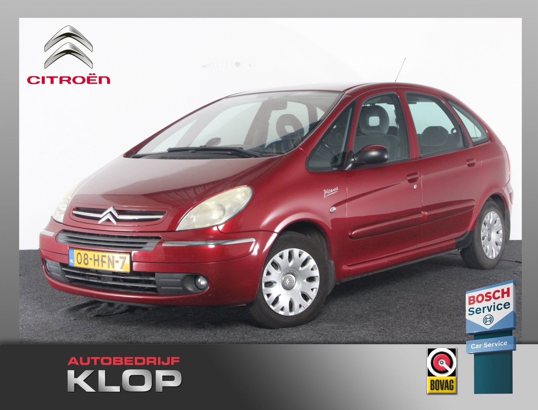 Citroen Xsara Picasso