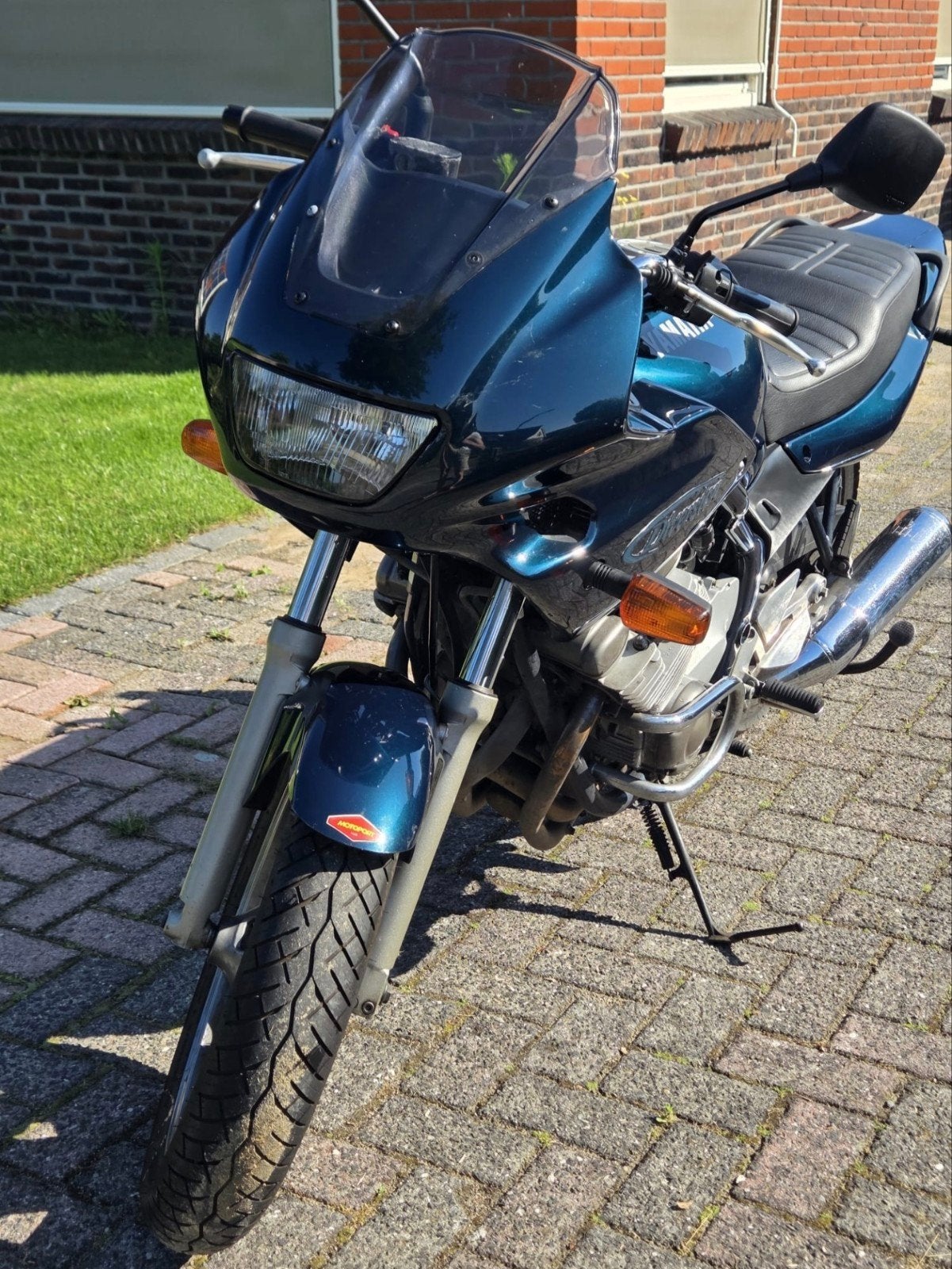 Yamaha Diversion 600 - Betrouwbare Toermotor, Motoren, Motoren | Yamaha, 4 cilinders, Motorrijbewijs A, Particulier, Meer dan 35 kW