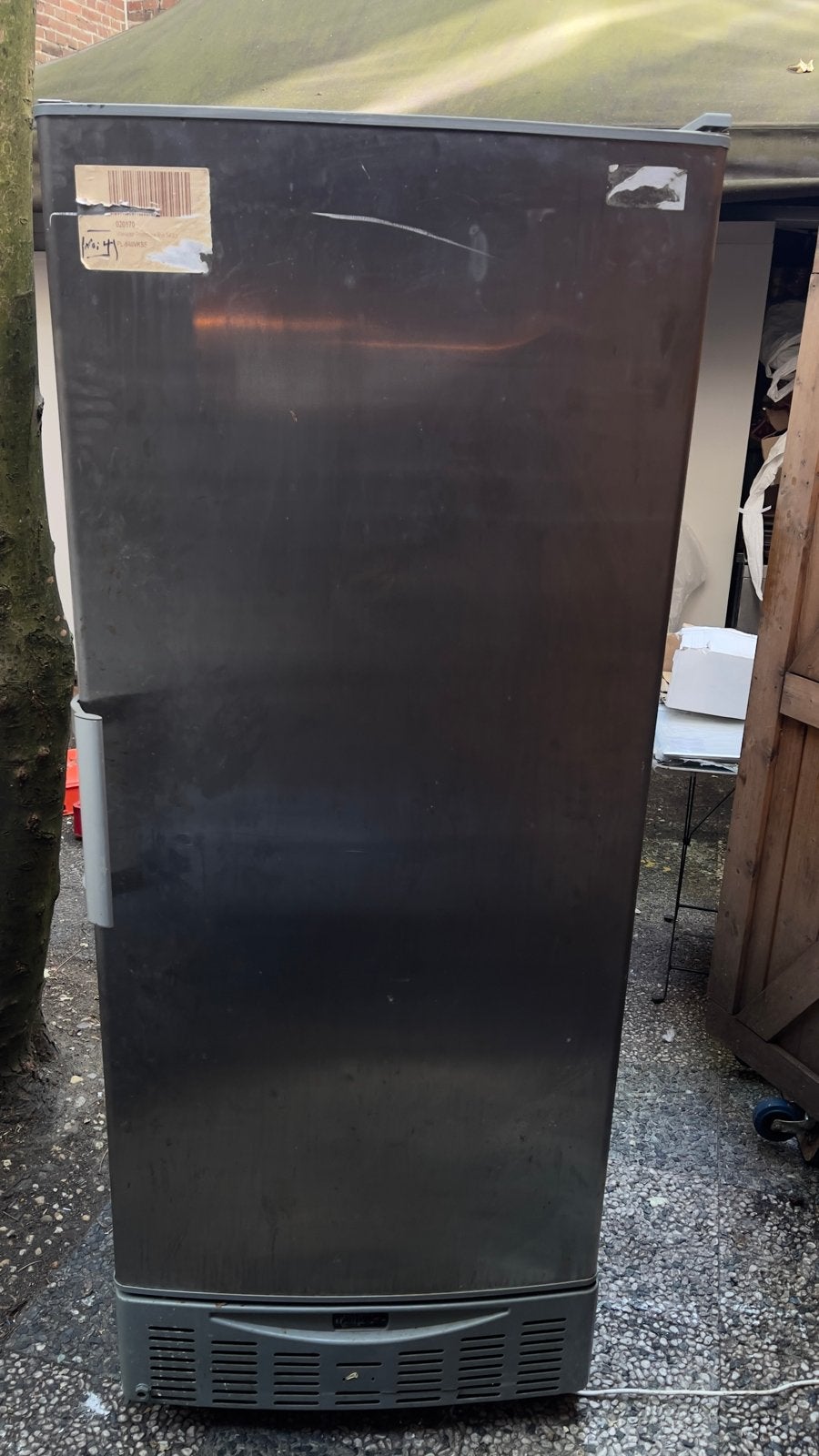 3 vriezers perfect werkend - Geweldige deal!, Witgoed en Apparatuur, Gebruikt, Minder dan 60 cm, 160 cm of meer, Vrijstaand