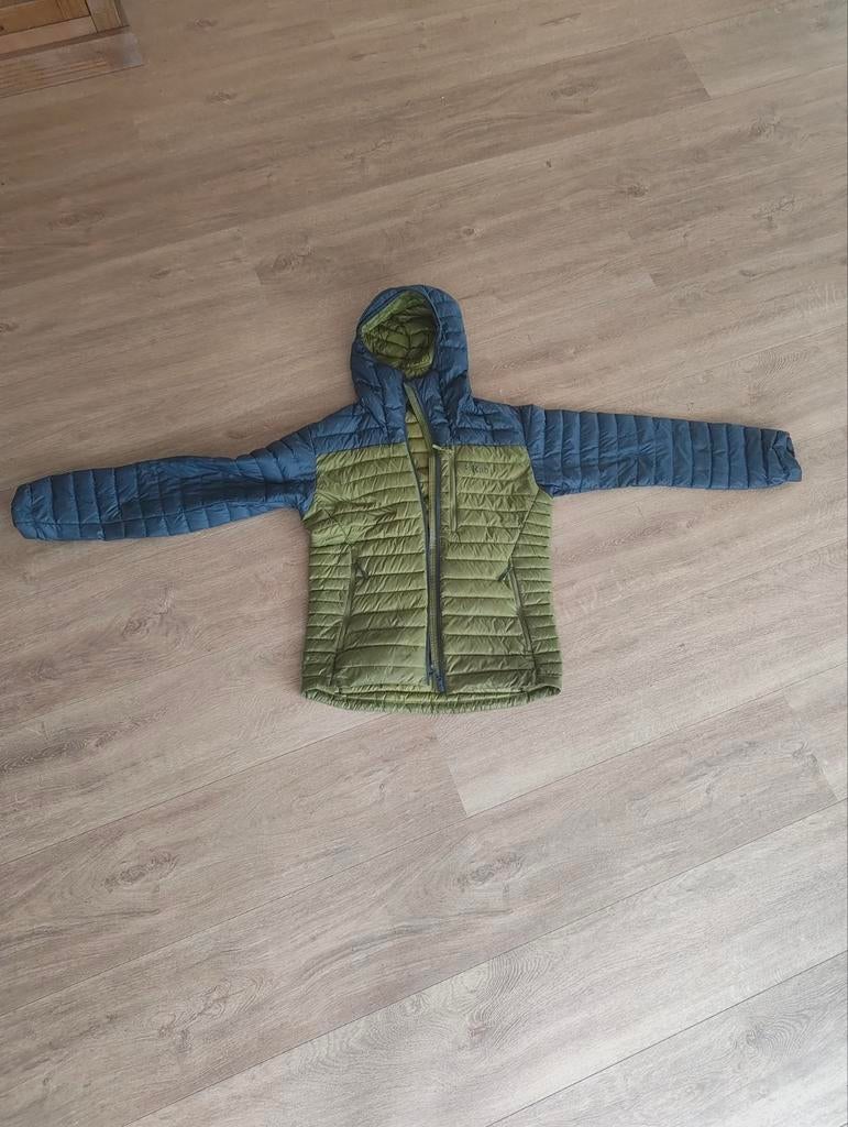 Rab microlight alpine jacket ruilen/kopen, Ophalen of Verzenden, Zo goed als nieuw, Kleding