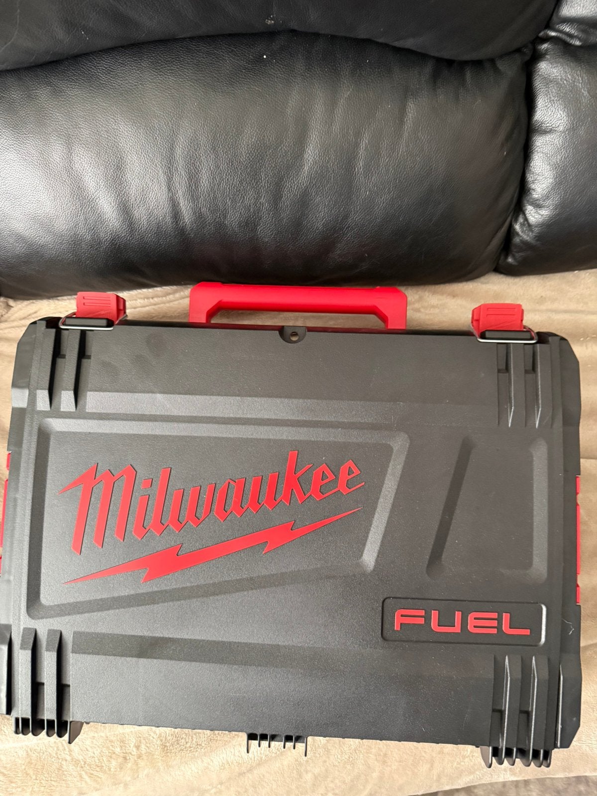 Milwaukee  Fuel Slijptol, Doe-het-zelf en Verbouw, Gereedschap | Slijpmachines, Zo goed als nieuw, Haakse handslijpmachine, 1000 watt of meer