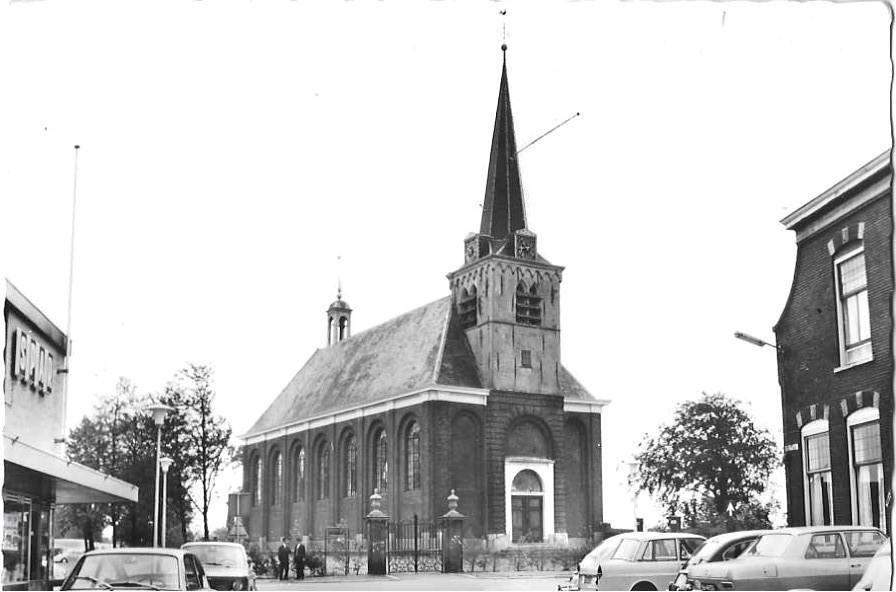 Berkel, Ophalen of Verzenden, 1960 tot 1980, Ongelopen, Zuid-Holland