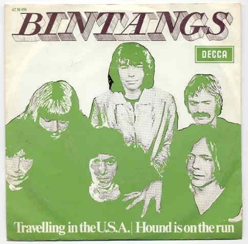 Nederbeat- The Bintangs- Travelling in the USA