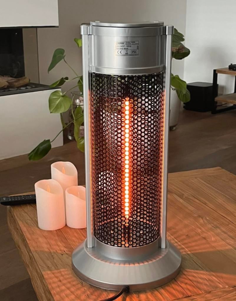 Eurom Under Table Heater - Zo goed als nieuw, Ophalen of Verzenden, Zo goed als nieuw