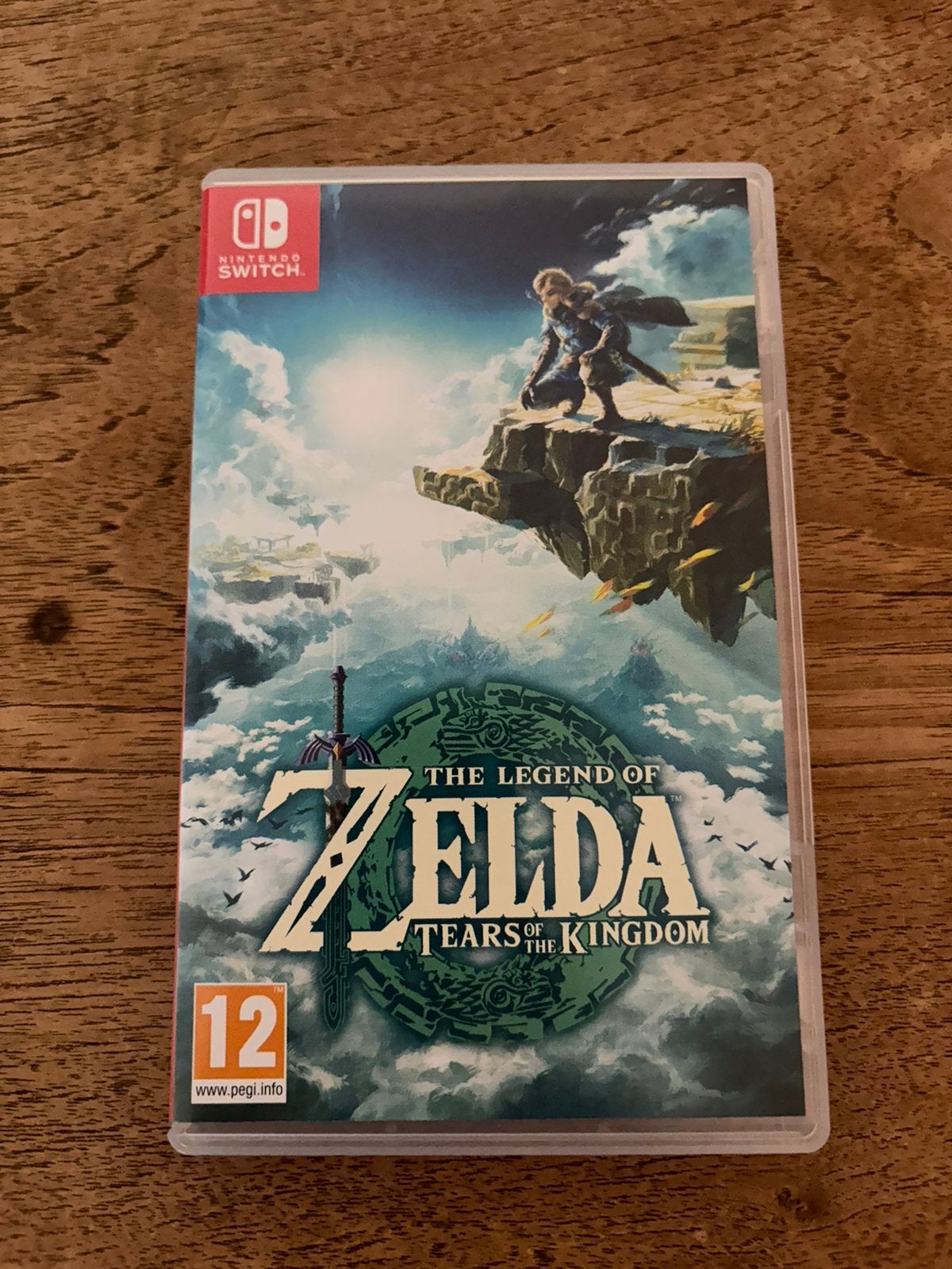 The Legend of Zelda - Tears of the Kingdom, Avontuur en Actie, 1 speler, Ophalen of Verzenden, Zo goed als nieuw