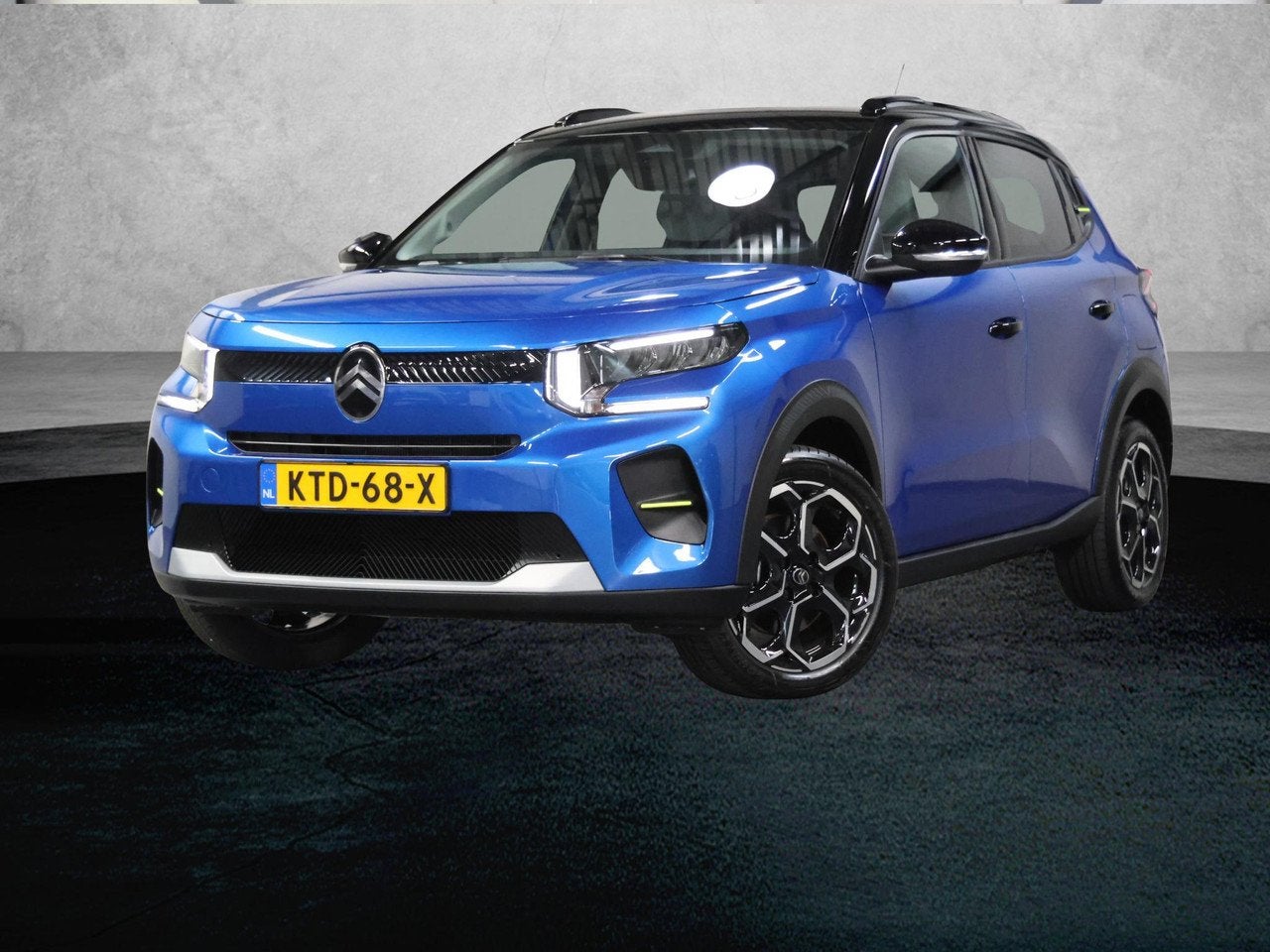 Citroën ë-C3 Max 113PK 44 kWh | Fase 3 | AppleCarplay/Andr, Automaat, Dealer onderhouden, Gebruikt, Parkeersensor