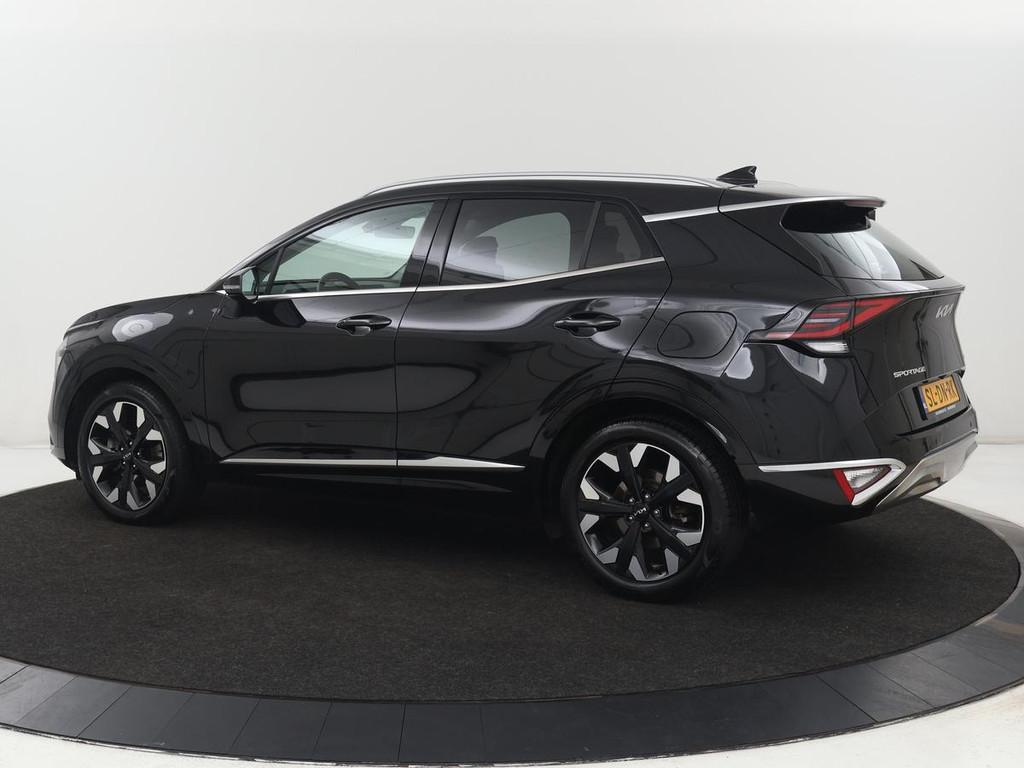 Kia Sportage 1.6 T-GDi Plug-in Hybrid AWD DynamicPlusLine |, Auto's, Kia, Automaat, 1350 kg, 14 kWh, Gebruikt
