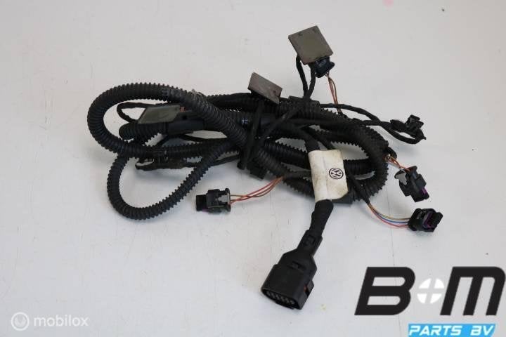 Kabelboom in achterbumper VW Golf 7 5G9971104A, Gebruikt