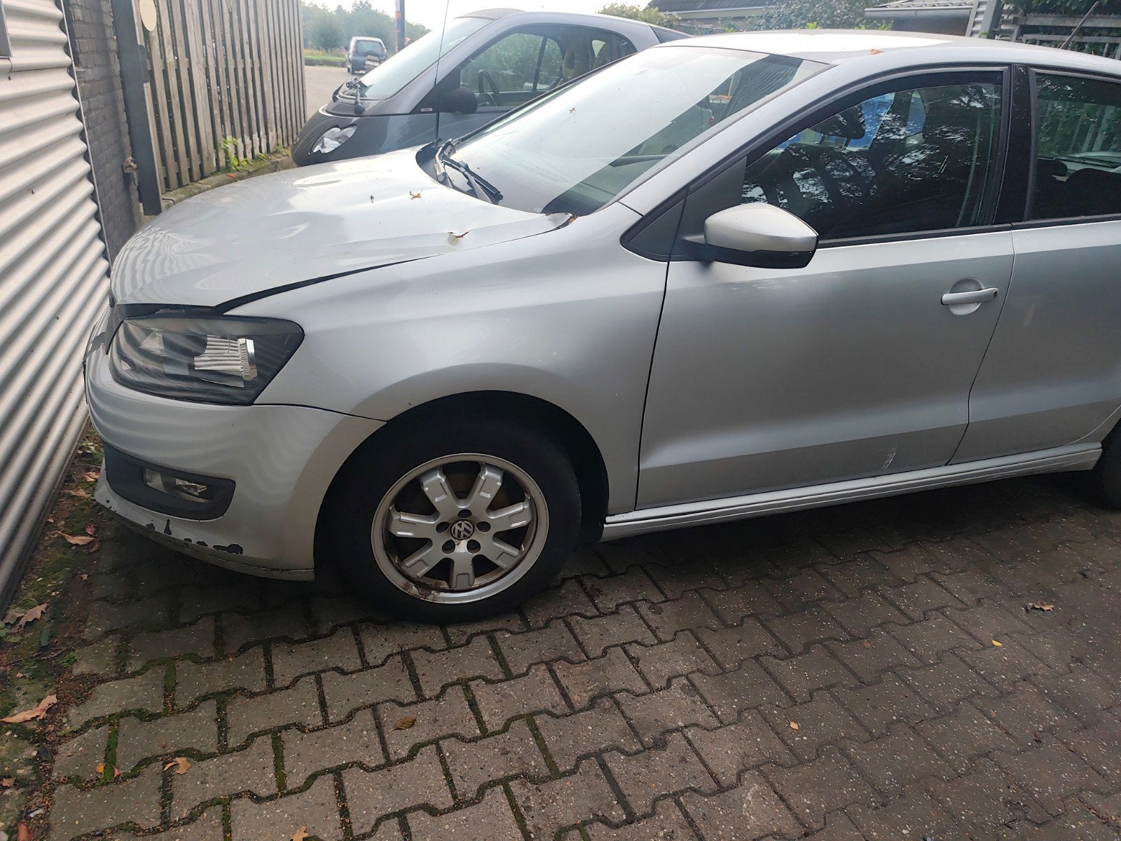 Volkswagen Polo onderdelen - 2012, 5-deurs, Auto-onderdelen, Ophalen of Verzenden, ., ., .