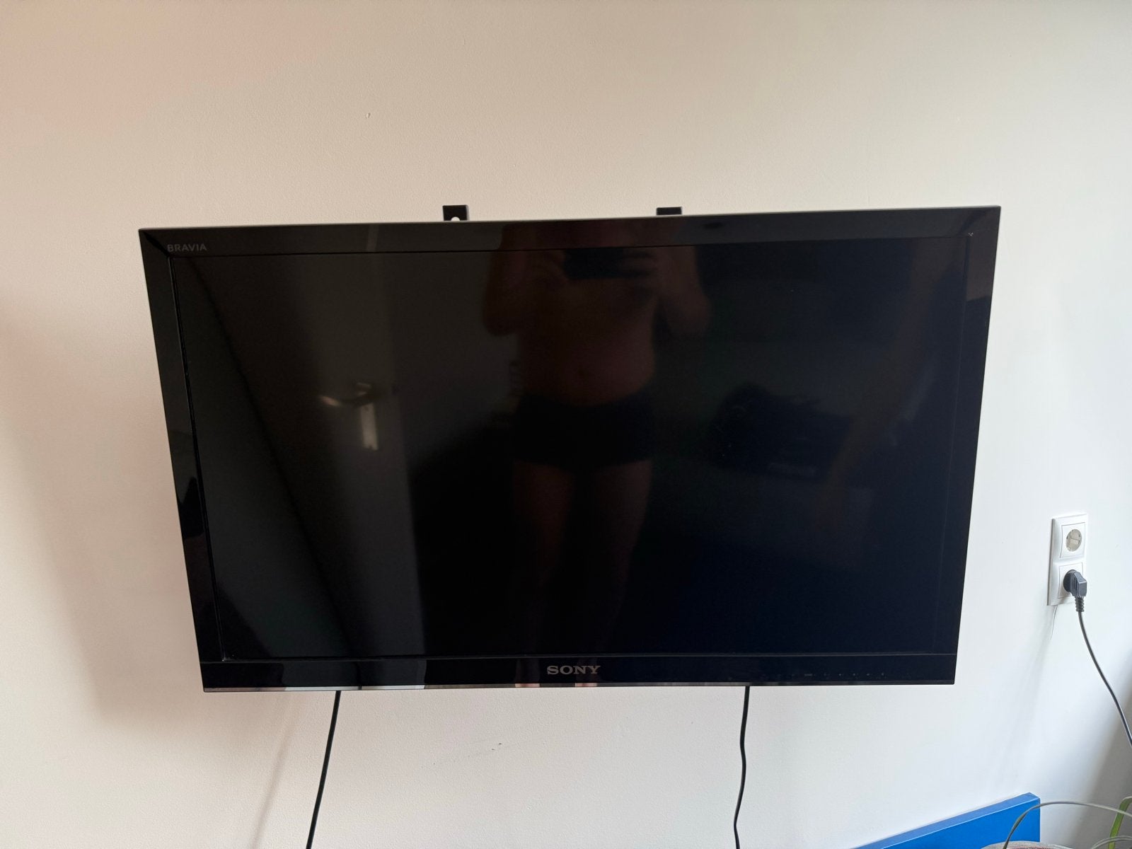 Sony KDL-32EX340 LCD TV - 80 cm (32 inch), Audio, Tv en Foto, Televisies, Gebruikt, 50 Hz, Ophalen of Verzenden, Sony
