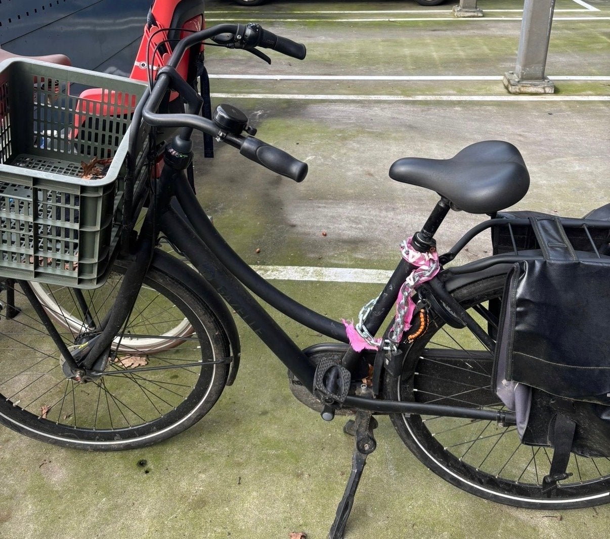 Gazelle PuurNL fiets, frame 49 cm, op te halen in Arnhem, Ophalen, Gebruikt, 47 tot 50 cm, Versnellingen