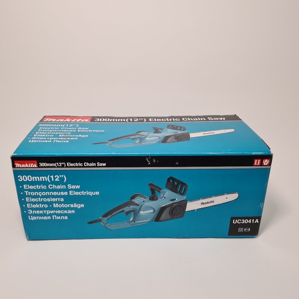 Makita UC3041A Kettingzaag | Nieuw, Doe-het-zelf en Verbouw, Kettingzaag, Nieuw, Ophalen of Verzenden, Makita