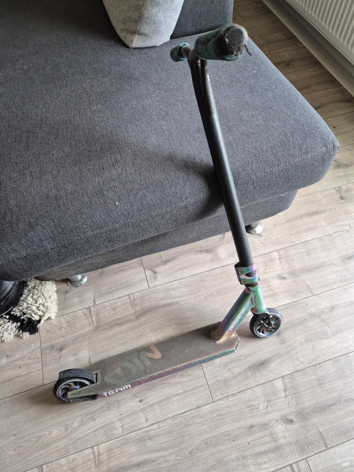 (Stunt) step, Ophalen of Verzenden, Gebruikt, Gewone step