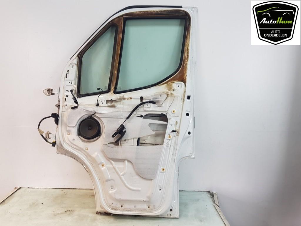 Portier Rechts Iveco New Daily VI 2014 5801519999, Gebruikt, Overige automerken, Iveco Magirus AG, Info@iveco-sw.de
