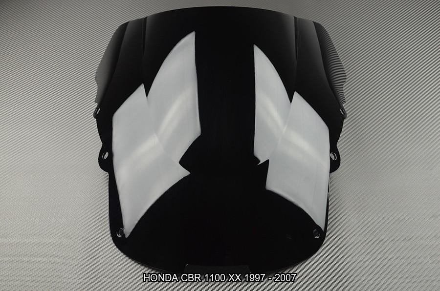 Windscherm voor HONDA CBR 1100 XX BLACKBIRD 1997 2007 1999, Motoren, Ophalen of Verzenden, Nieuw
