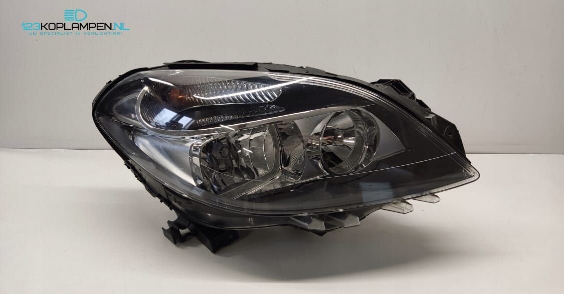 Mercedes B Klasse W246 koplamp rechts, Gebruikt, -, Ophalen of Verzenden, -