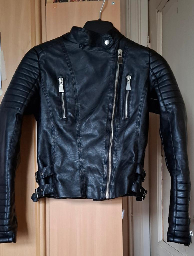 Jas maat 38, Ophalen of Verzenden, Zo goed als nieuw, Maat 38/40 (M)