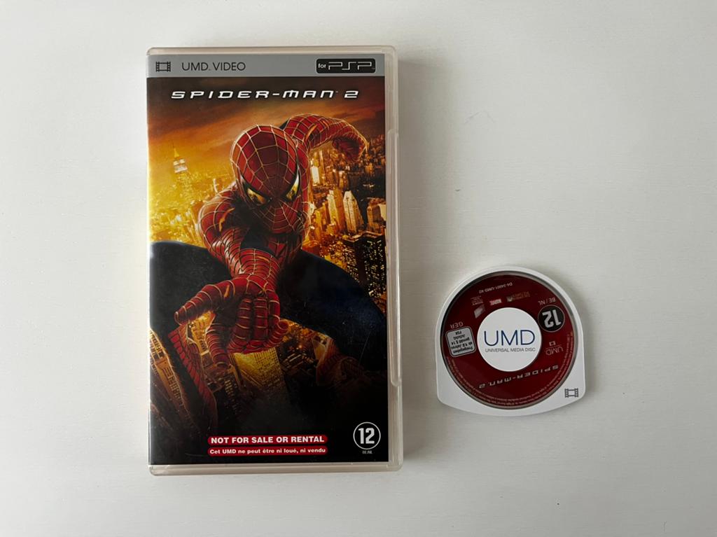 Spider-man 2 (movie), Spelcomputers en Games, Avontuur en Actie, 1 speler, Ophalen of Verzenden, Zo goed als nieuw