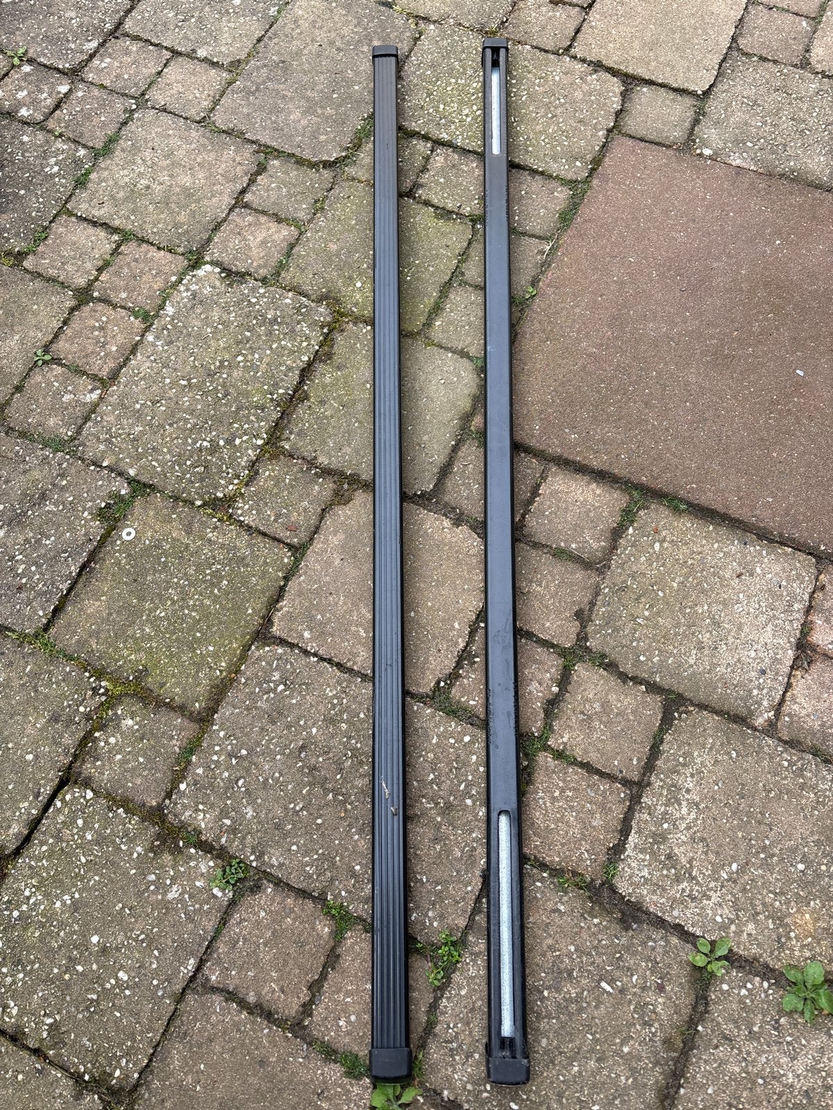 Dakdragers rail 120 cm breed, Auto diversen, Ophalen of Verzenden, Gebruikt