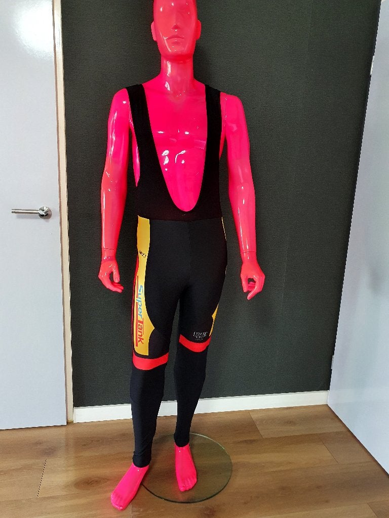 AGU Salopette Schaatsbroek Collant Schaats Broek Maat XXS, Sport en Fitness, Schaatsen, Verzenden, Nieuw, Overige typen, Overige merken