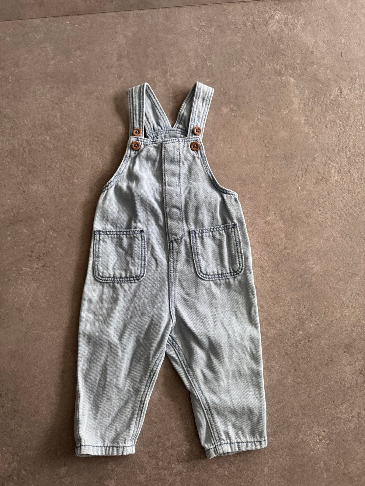 Tuinbroek unisex, Ophalen, Nieuw, Jongetje of Meisje, Broekje