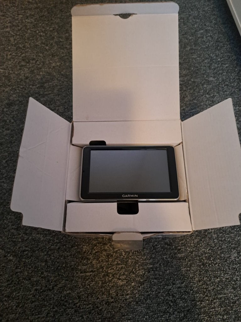 Navigatie Move & Fun Multifunctional Instrument (Garmin), Ophalen of Verzenden, Zo goed als nieuw