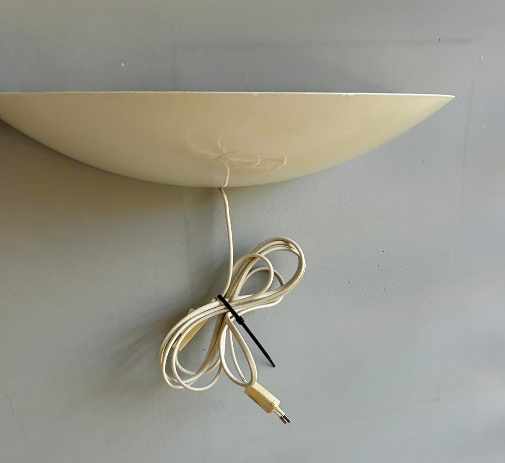 Vintage wandlamp Ikea V608, Ophalen of Verzenden, Metaal