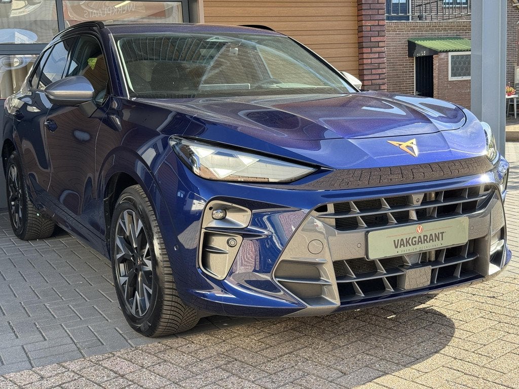 CUPRA Terramar 1.5 TSI e-Hybrid Bisn,Carpl,360Cam,Cruise,, Auto's, Cupra, 1798 kg, 4 cilinders, Alcantara, 26 kWh