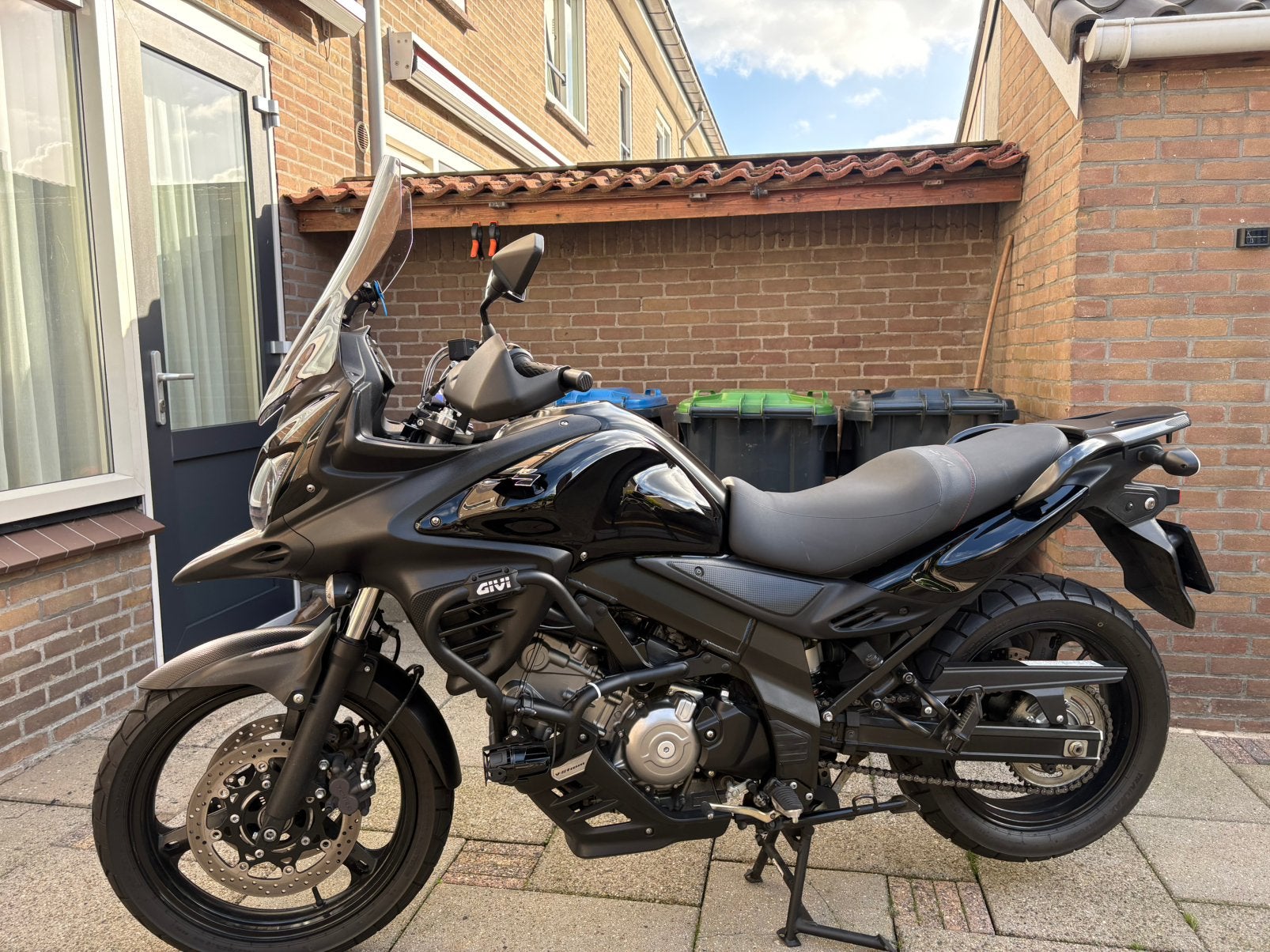 Suzuki, Ophalen, Gebruikt