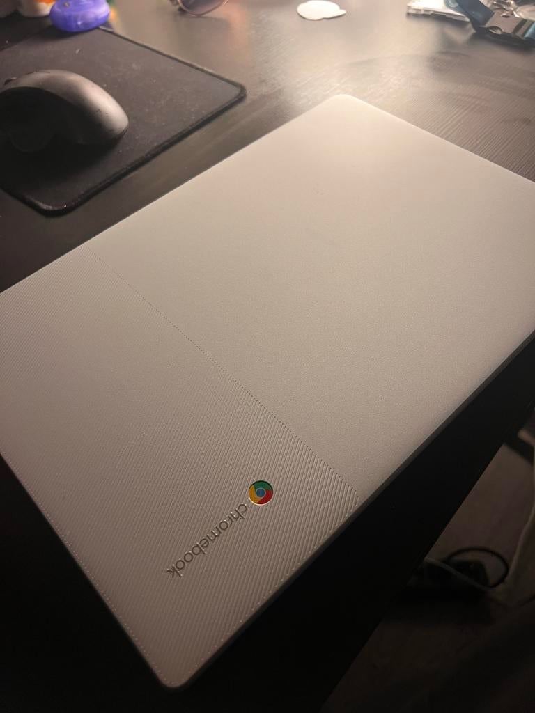 Lenovo Chromebook 14" FHD, 4GB RAM, 64GB opslag, Computers en Software, Chromebooks, Ophalen, 14 inch, 4 GB of minder, Zo goed als nieuw