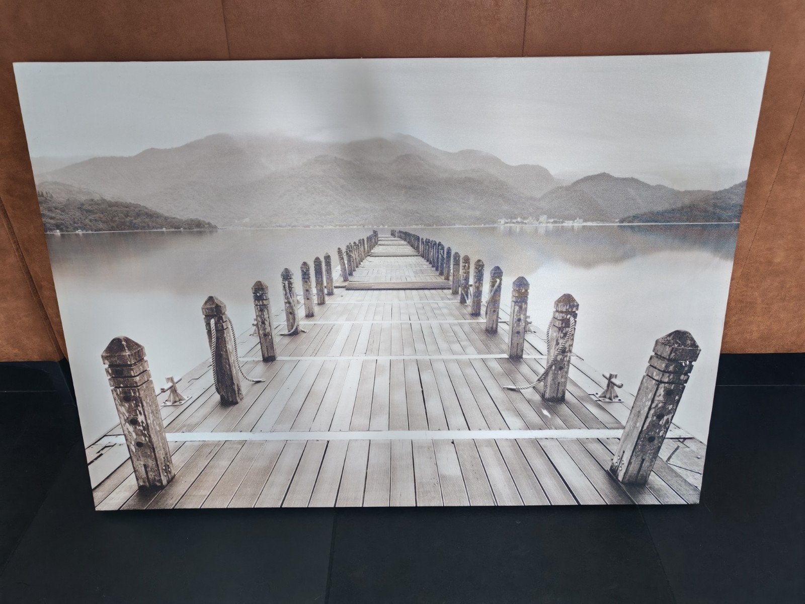 Canvas doek, Ophalen, Zo goed als nieuw, Schilderij