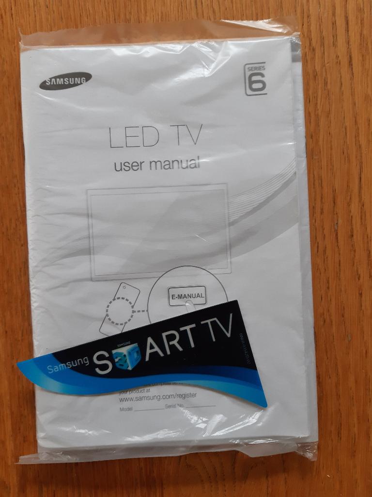 Samsung Smart TV - UE37D6530 - 37 inch, Ophalen, LED, 80 tot 100 cm, Zo goed als nieuw