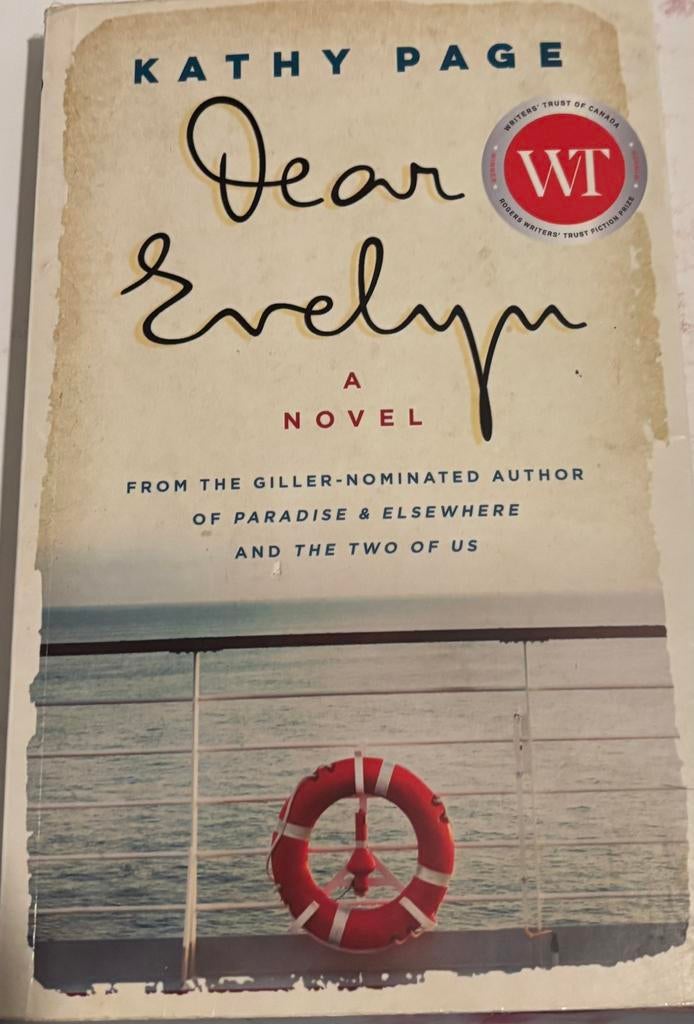 Dear Evelyn, Ophalen of Verzenden, Gelezen, Fictie