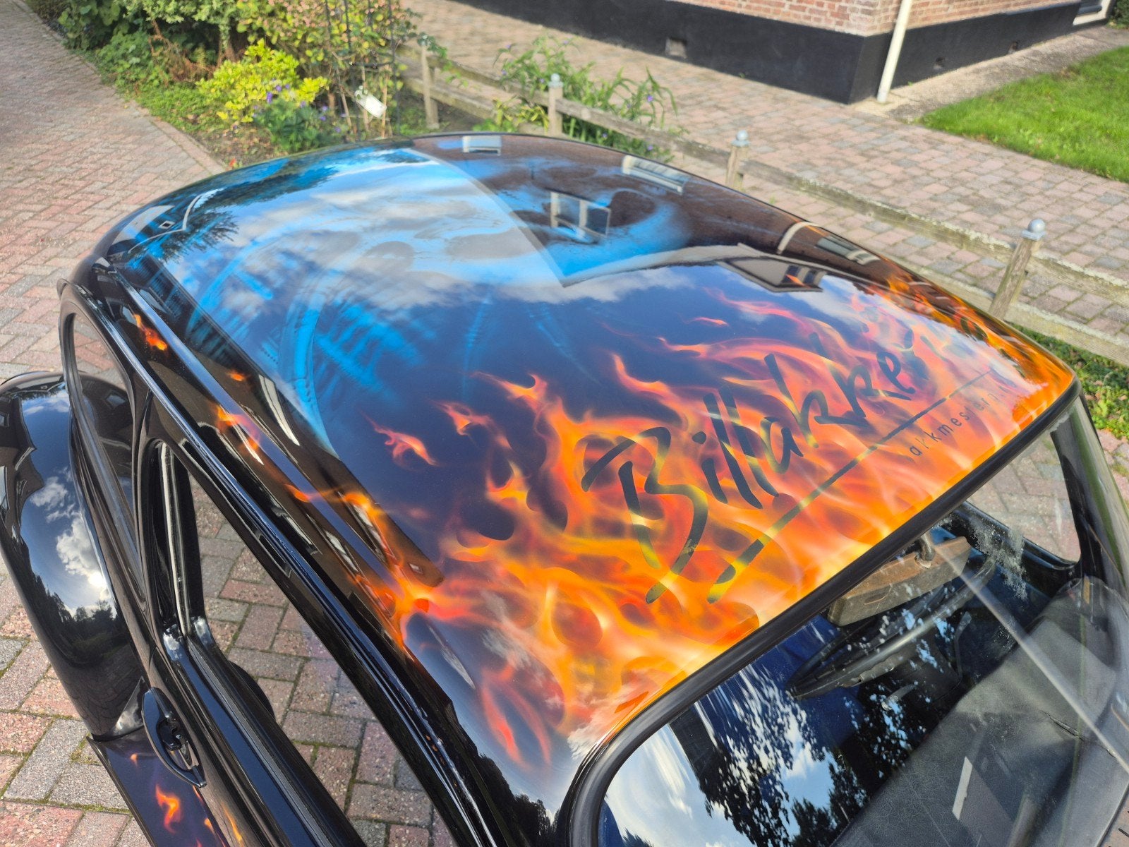 Volkswagen 1303 1.6 1973 * Custom Kever *, foto 12
