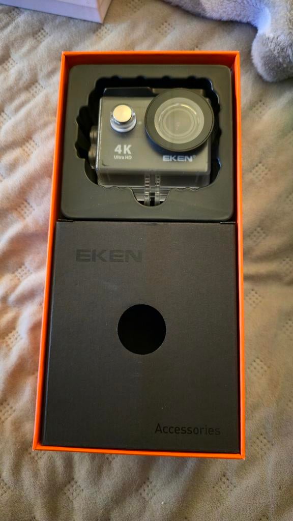 4K EKEN Action camera H9R, Ophalen of Verzenden, Overige merken