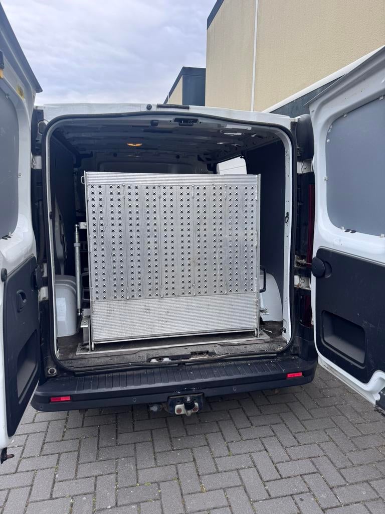 Altec oprijplaat aluminium., Ophalen of Verzenden