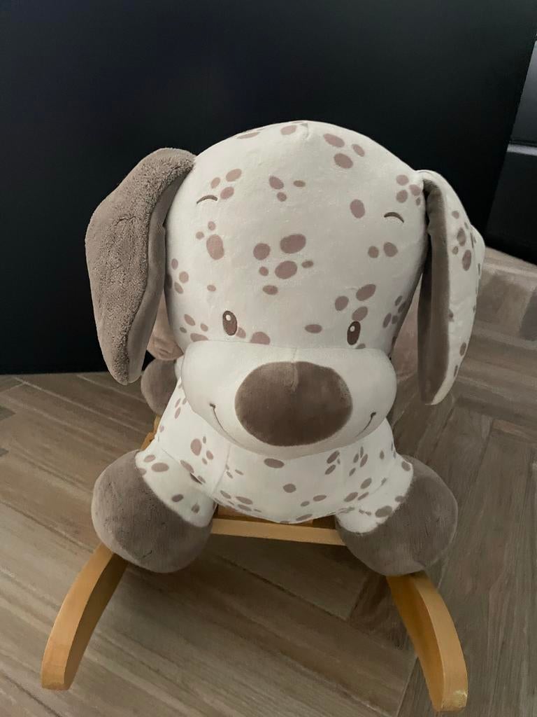 Nattou Hobbelhond Dalmatische hond, Ophalen, Zo goed als nieuw, Overige typen