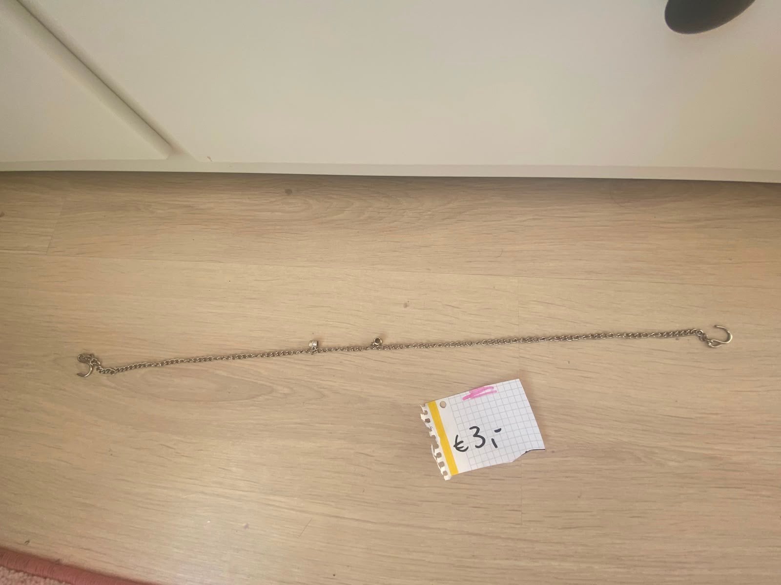 Mooie metalen chain voor wat jij wilt! App me voor vragen., Verzenden, Zo goed als nieuw, Overige typen