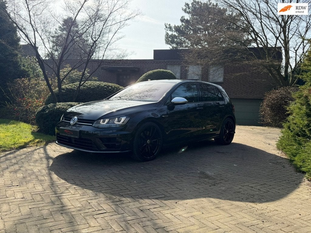 Volkswagen Golf 2.0 TSI R, Auto's, Automaat, Gebruikt, Euro 6, 4 cilinders