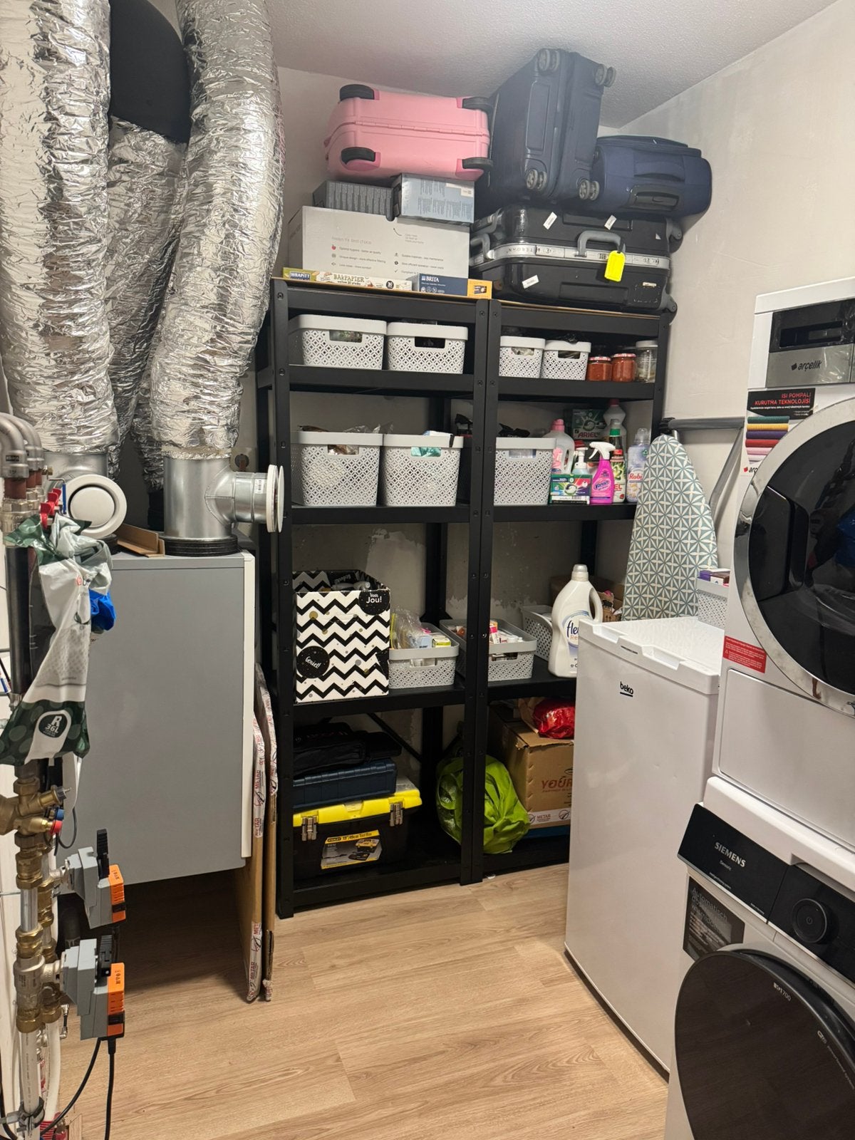 IKEA Bror Stellingkasten, Ophalen, Zo goed als nieuw