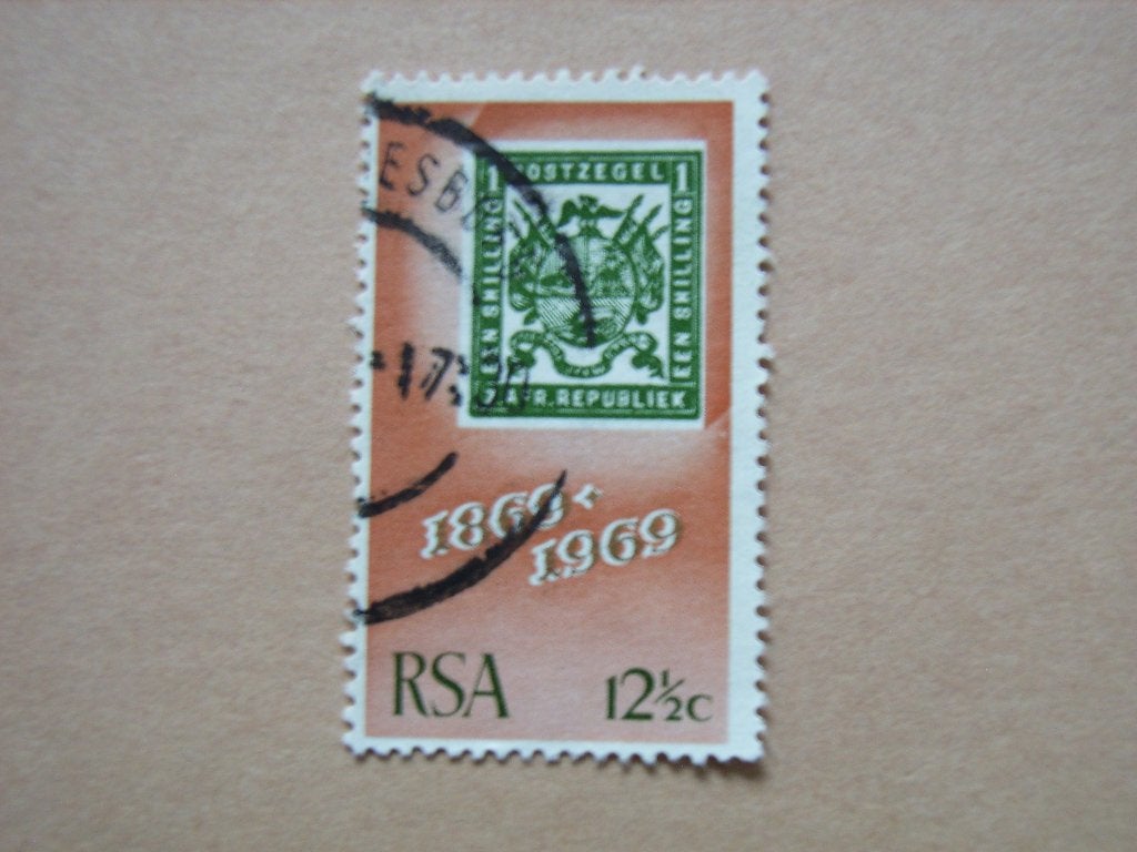 NB  Zuid Afrika 385, Ophalen of Verzenden, Zuid-Afrika, Gestempeld