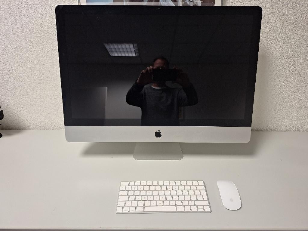 Apple Imac 27 Inch 2011, Computers en Software, Apple Desktops, Ophalen, Gebruikt, HDD, IMac