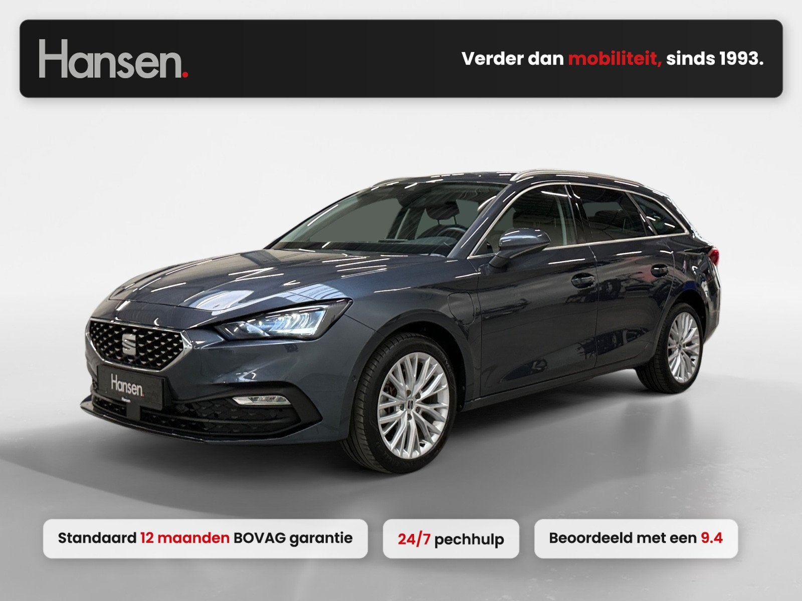 SEAT Leon Sportstourer 1.4 TSI eHybrid PHEV FR Business Inte