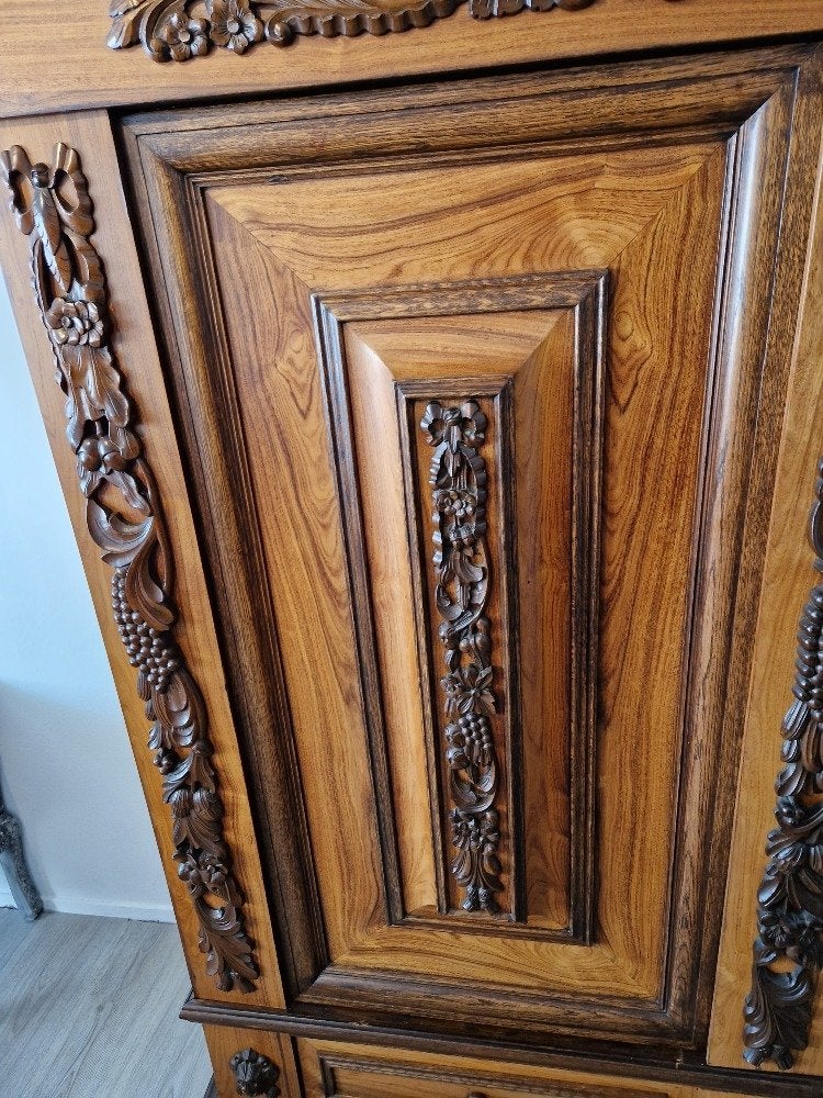 engelse kast antiek eiken, Ophalen of Verzenden, 'T Olde Gre-j, Info@toldegrej.nl, Endepoelstraat 20f Didam
