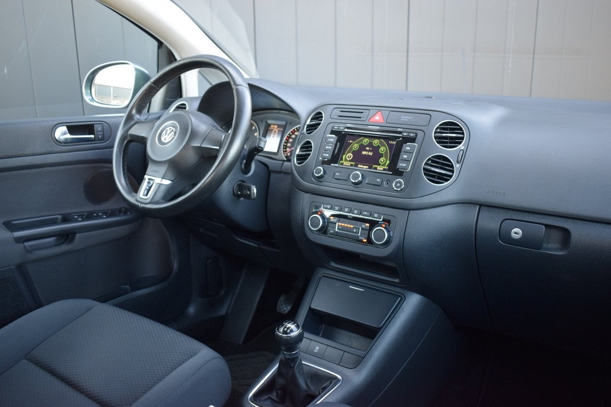 Volkswagen Golf Plus 1.4 TSi Trendline ECC | Full Map Navi |, Auto's, Euro 5, Gebruikt, 4 cilinders, 122 pk