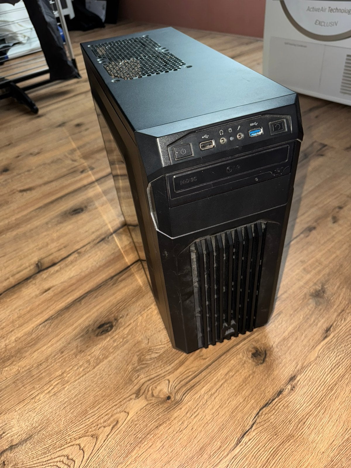 Pc intel i5-3470 /8gb ram / ssd 250 / 2tb HDD / MSI GTX970, Ophalen of Verzenden, Zo goed als nieuw, 3 tot 4 Ghz, SSD