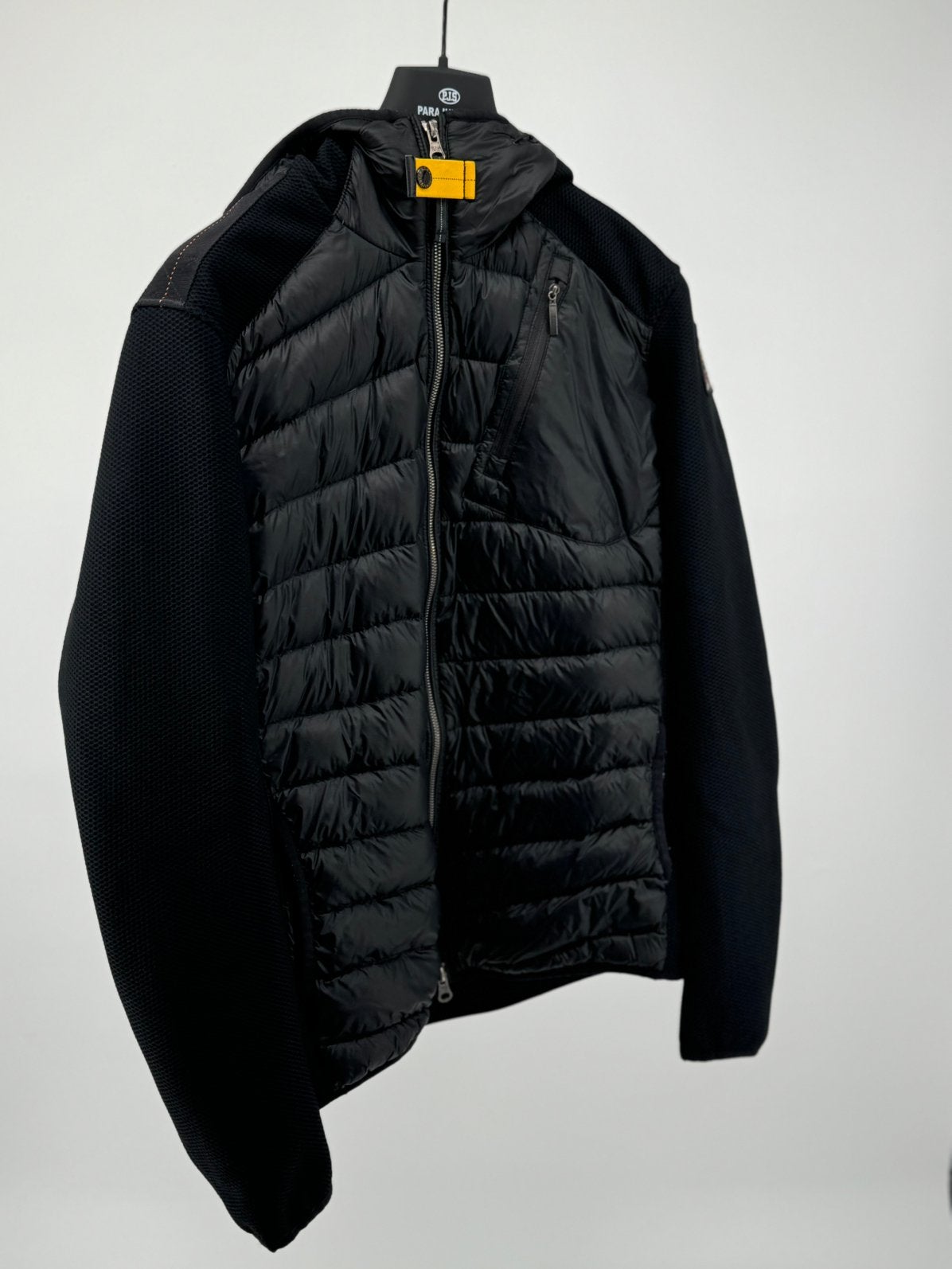 Stone Island Jas | Maat M, Kleding | Heren, Para, Para, Maat 48/50 (M), Zwart